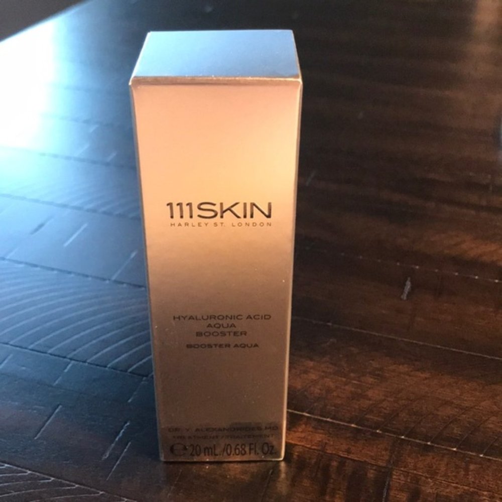 111SKIN HYALURONIC ACID AQUA BOOSTER - Picture 4 of 4